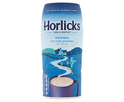Horlicks Original Hot Malty Goodness 400g  x6