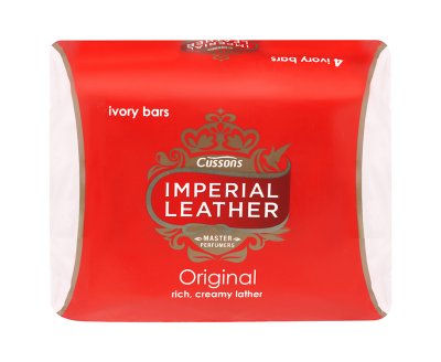 Imperial Leather Ivory Bar Soap 4 x 100glx8