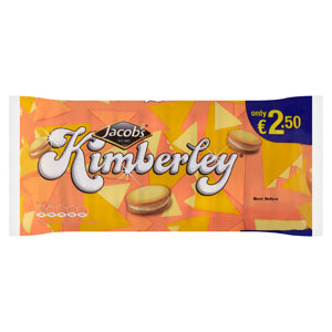 Jacobs Kimberely 300g PM€2.50 x18