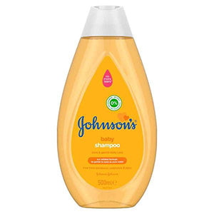 Johnsons Baby Shampoo 200ml x6