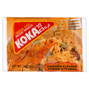 KOKA Chicken Nooodles 85g x30