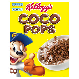 Kelloggs Coco Pops 295g x10