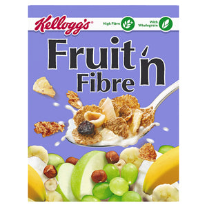 Kelloggs Fruit & Fibre 375g x12