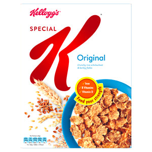 Kelloggs Special K 300g x10