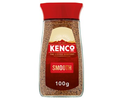 Kenco Smooth 100g x6