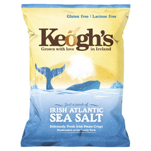 Keoghs lightly Salted Box of 24