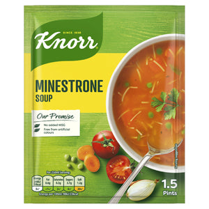 Knorr 1.5 Pt Minestrone x12
