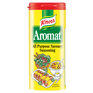 Knorr Aromat Regular Sprinkler Yellow 85g x6