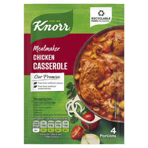 Knorr Mealmaker Chicken Casserole 48g x16
