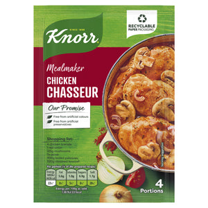 Knorr Mealmaker Chicken Chasseur 50g x16
