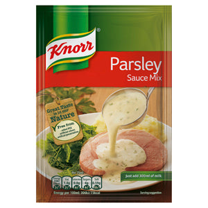 Knorr Parsley Sauce 20g x20