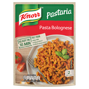 Knorr Pastaria Bolognese 160g x10