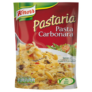 Knorr Pastaria Carbonara 155g x10