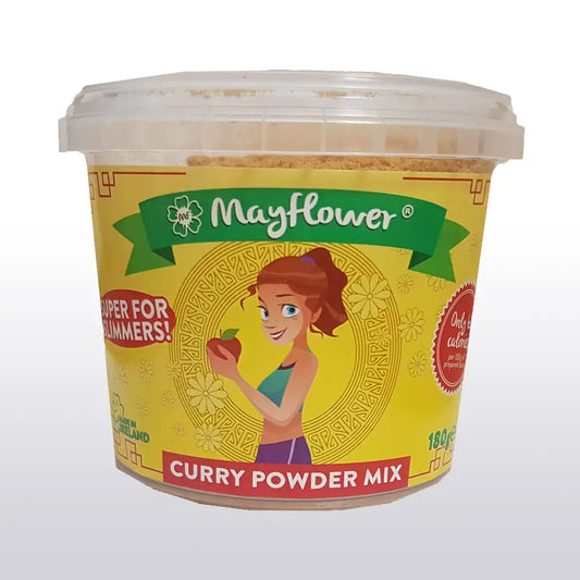 Mayflower Super For Slimmers - Curry Powder Mix Mix Retail size tub  x6