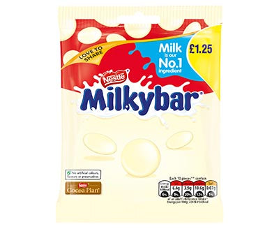 Milkybar 85gx12