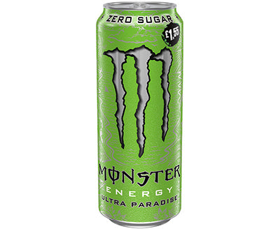 Monster Energy Drink Ultra Paradise 500ml PM ï¿½1.55