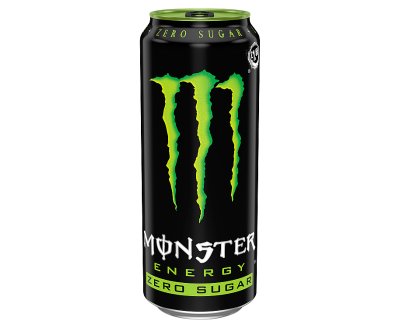 Monster Energy Zero Sugar 500ml PM ï¿½1.55