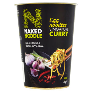 Naked Noodle Pot Singapore x5
