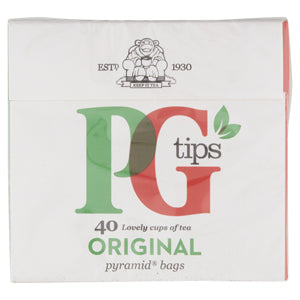 PG Tips Teabags 40s x24