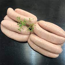 Irish Pork Sausages 16’s full box loose 4.5kg