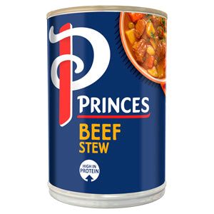 Princes Beef Stew 392g x6