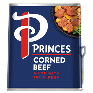 Princes Corned Beef 340g x12