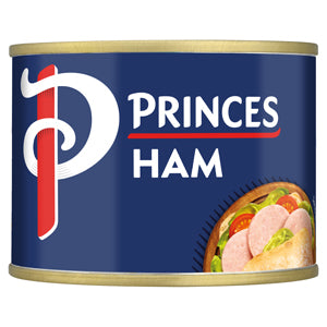 Princes Ham Round Tin 200g x12
