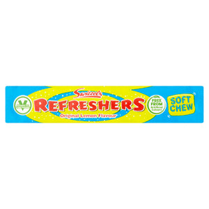 Refresher Bar Original Swizzels 18g Blue x60