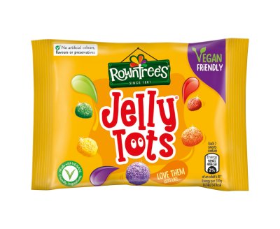 Rowntrees Jelly Tots 42g x36