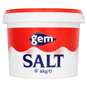 Salt 6kg (Gem)