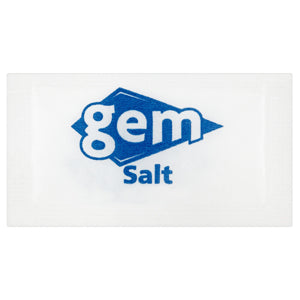 Salt Sachet Gem x1000