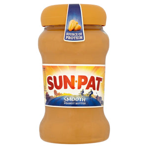 SunPat Peanut Butter Smooth 400g x6