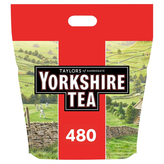 Yorkshire Tea  480 Pack
