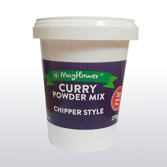 2kg Mayflower Chipper Style - Curry Powder Mix
