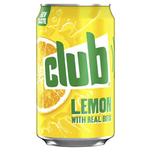 Club Lemon  Can 24x330MLS