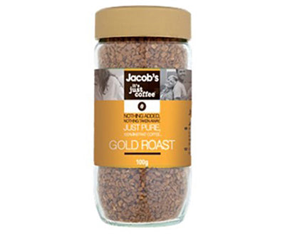 jacobs gold roast 100g x6