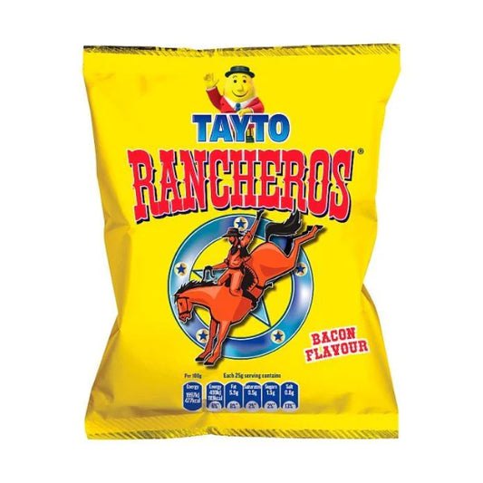 Tayto Rancheros 31g x50